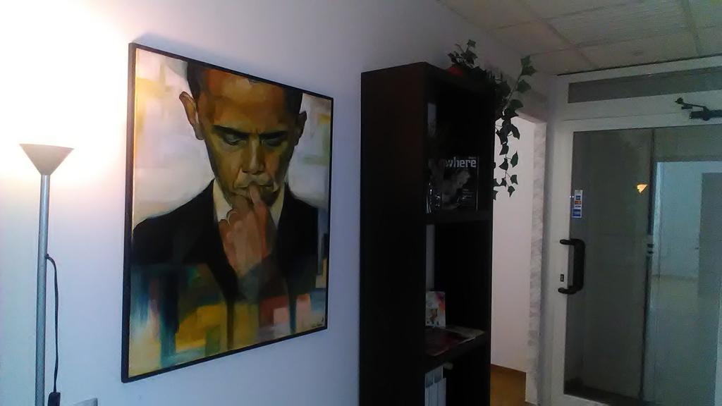 B&B Aurelia Inn Rzym Zewnętrze zdjęcie